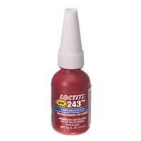 LOCTITE #243 10ML BOTTLE (BLUE) THREADLOCKER